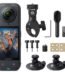 Insta360 X5 360 Action Camera Motorcycle Multiview Bundle