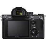 Sony a7 III Mirrorless Camera body