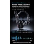 Godox SkyTalk Air 5S 5-Person Full-Duplex Wireless Intercom Headset System (2.4 GHz)