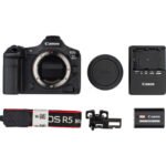 Canon EOS R5 Mark II Mirrorless Camera body