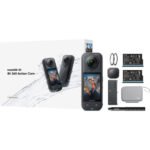 Insta360 X5 Essentials Bundle Action camera