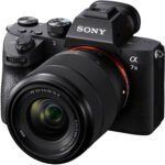 Sony alpha a7 III Mirrorless Camera with 28-70mm Kit Lens