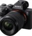 Sony alpha a7 III Mirrorless Camera with 28-70mm Kit Lens
