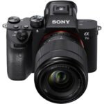 Sony alpha a7 III Mirrorless Camera with 28-70mm Kit Lens
