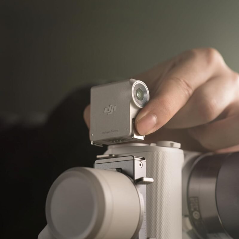 DJI RS Intelligent Tracking Module