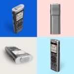 Philips DVT1170 VoiceTracer, Audio Recorder