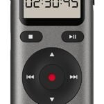 Philips DVT1170 VoiceTracer, Audio Recorder