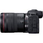 Canon EOS R5 Mirrorless Camera with 24-105mm f/4 Lens