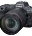 Canon EOS R5 Mirrorless Camera with 24-105mm f/4 Lens