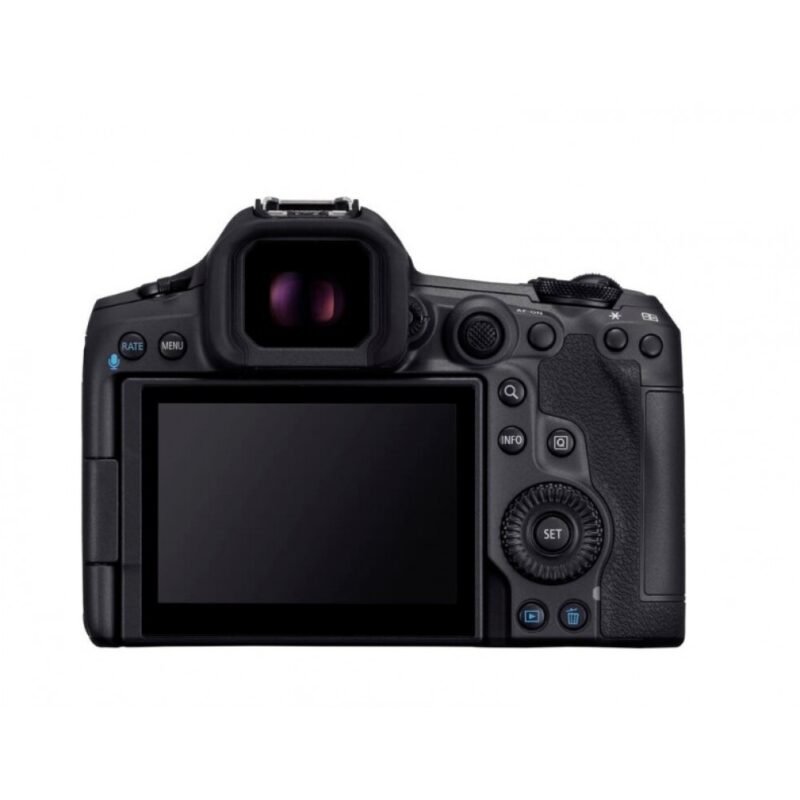 Canon EOS R5 Mark II Mirrorless Camera with RF 24-105mm f/4L IS USM Lens