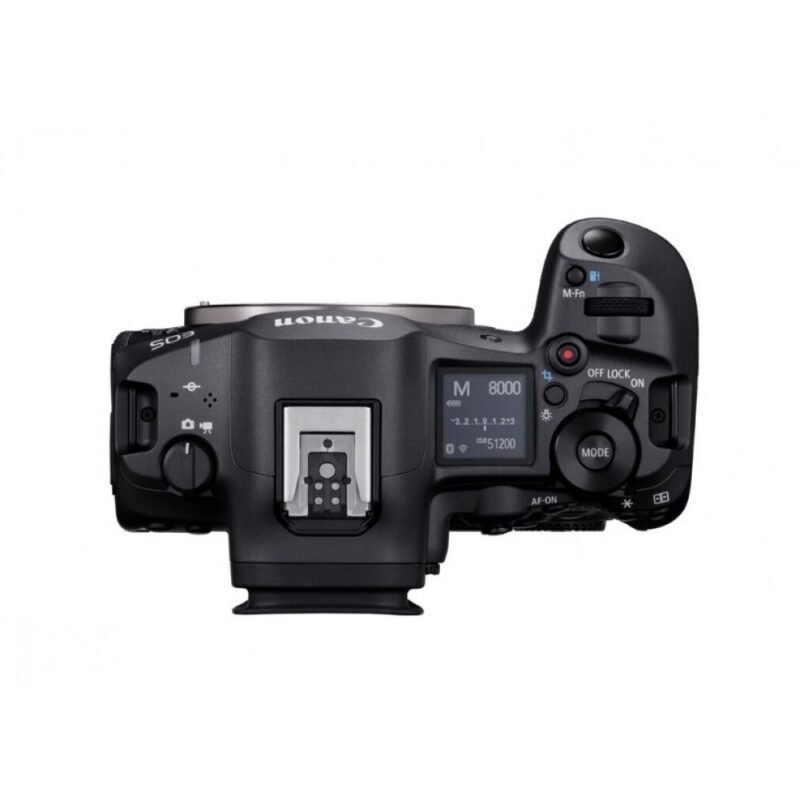 Canon EOS R5 Mark II Mirrorless Camera with RF 24-105mm f/4L IS USM Lens