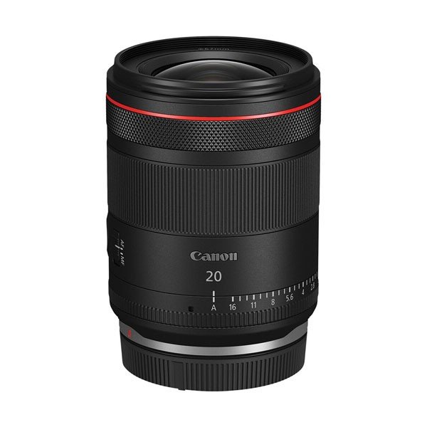 Canon RF 20mm f/1.4 L VCM Lens (Canon RF)