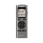 Philips VoiceTracer DVT1170 Audio Recorder