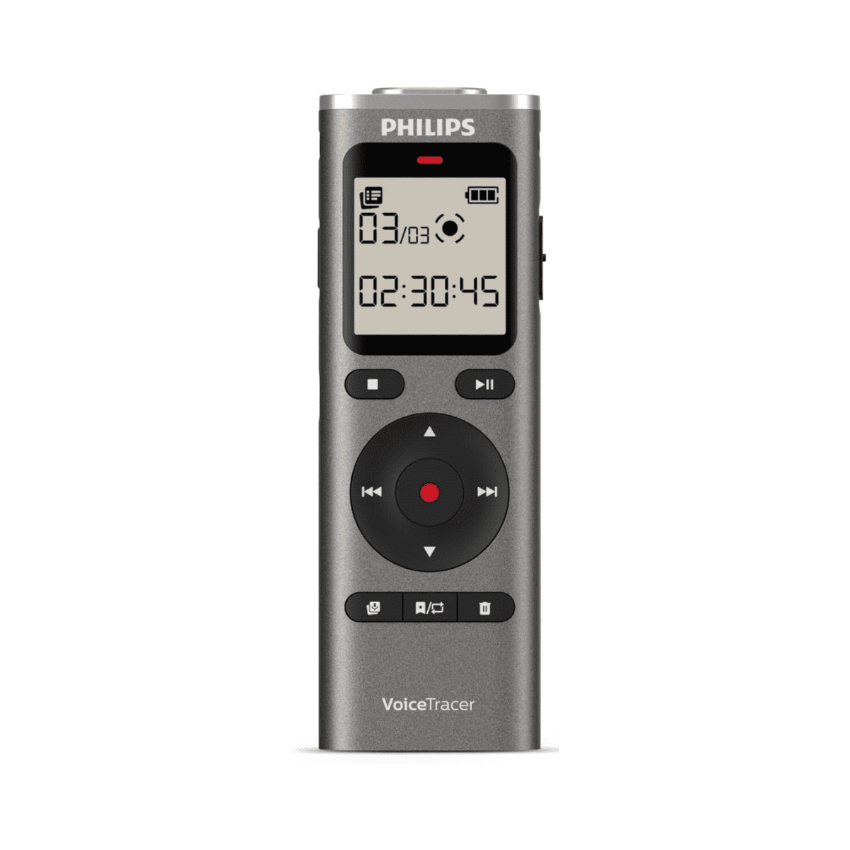 Philips VoiceTracer DVT1170 Audio Recorder Philips VoiceTracer DVT1170 Audio Recorder