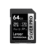 Lexar 64GB Professional UHS-II SDXC Memory Card