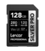 Lexar 128GB Professional UHS-II SDXC Memory Card (280MB/s)
