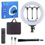 14 Inch RL-14 Ring Light, RL-14 Ring Light, RL14 LED Ring Light, RL-14 Ring Light with Tripod Stand, RL-14 Ring Light with Remote Control, 14 Inch LED Ring Light Kenya, RL-14 Ring Light Kenya, RL-14 Ring Light Price Kenya, Buy RL-14 Ring Light Kenya, 14 Inch Ring Light with Stand, LED Ring Light with Tripod, LED Ring Light with Remote, Professional LED Ring Light, Photography Ring Light, Video Ring Light, Selfie Ring Light, Makeup Ring Light, Beauty Ring Light, Content Creator Ring Light, YouTube Ring Light, TikTok Ring Light, Live Streaming Ring Light, Vlogging Ring Light, Ring Light for Photography, Ring Light for Videography, Ring Light for Makeup Artists, Ring Light for Beauty Salons, Ring Light for Online Meetings, Ring Light for Content Creation, Dimmable LED Ring Light, Adjustable LED Ring Light, Ring Light with Phone Holder, Ring Light with Tripod, Ring Light with Wireless Remote, Portable Ring Light, Studio Lighting Equipment Kenya, LED Lighting for Content Creators Kenya, Professional Lighting Kenya, Ring Light Kenya, Photography Lighting Kenya, Videography Lighting Kenya, Makeup Lighting Kenya, Live Streaming Equipment Kenya, Content Creation Accessories Kenya, 14 Inch Ring Light Kenya.