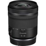 Canon RF 15-30mm f/4.5-6.3 IS STM Lens ```