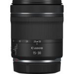 Canon RF 15-30mm f/4.5-6.3 IS STM Lens