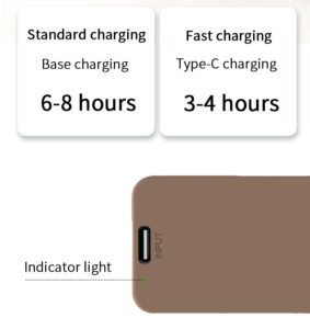 Caisi CS-NP-FV100 Type-C Rechargeable Battery