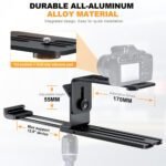 LENSGO TC12 Teleprompter for Smartphones and Cameras