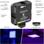 ULANZI VIJIM VL64 RGB LED LIGHT