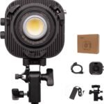 amaran Halo 100x Bi-Color LED Monolight