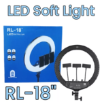 LED SOFT LED Ring Light RL-18, RL-18 Ring Light, 18 Inch Ring Light, LED Soft RL-18 Ring Light, RL-18 Ring Light with Stand, RL-18 Ring Light Kenya, RL-18 Ring Light Price Kenya, Buy RL-18 Ring Light Kenya, 18 Inch LED Ring Light, Professional Ring Light, Photography Ring Light, Video Ring Light, Selfie Ring Light, Makeup Ring Light, Beauty Ring Light, Content Creator Ring Light, YouTube Ring Light, TikTok Ring Light, Live Streaming Ring Light, Vlogging Ring Light, Ring Light for Photography, Ring Light for Videography, Ring Light for Makeup Artists, Ring Light for Salons, Ring Light for Online Meetings, Ring Light for Content Creation, Dimmable LED Ring Light, Adjustable Color Temperature Ring Light, Ring Light with Phone Holder, Ring Light with Tripod Stand, Portable Ring Light, Studio Lighting Equipment, LED Lighting for Content Creators, Professional Lighting Kenya, Ring Light Kenya, Photography Lighting Kenya, Videography Lighting Kenya, Makeup Lighting Kenya, Live Streaming Equipment Kenya, Content Creation Accessories Kenya.