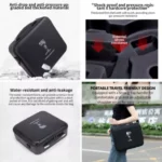 DJI RS 5 Ultra Durable Travel Case – Shockproof and Waterproof