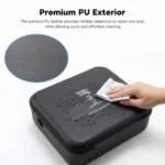 DJI RS 5 Ultra Durable Travel Case – Shockproof and Waterproof