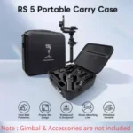 DJI RS 5 Ultra Durable Travel Case – Shockproof and Waterproof