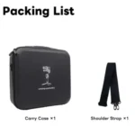 DJI RS 5 Ultra Durable Travel Case – Shockproof and Waterproof