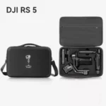 DJI RS 5 Ultra Durable Travel Case – Shockproof and Waterproof