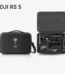 DJI RS 5 Ultra Durable Travel Case – Shockproof and Waterproof