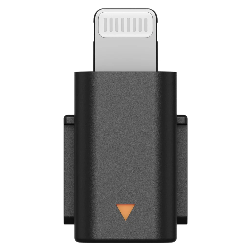 DJI Mic Mini Mobile Phone Adapter (Lightning)