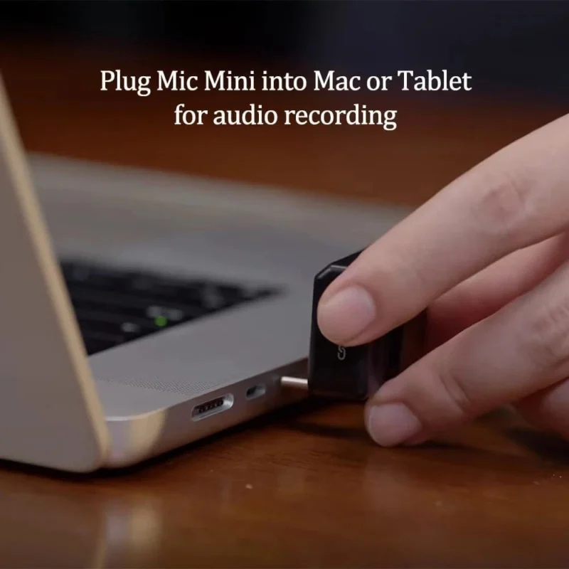 DJI Mic Mini Mobile Phone Adapter (USB-C)