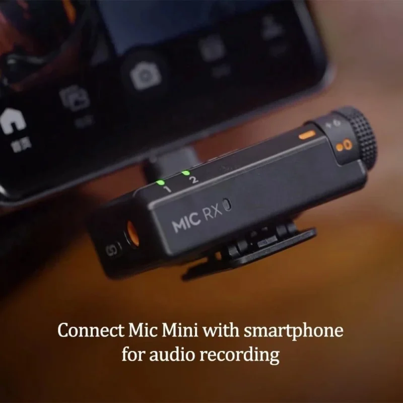 DJI Mic Mini Mobile Phone Adapter (USB-C)
