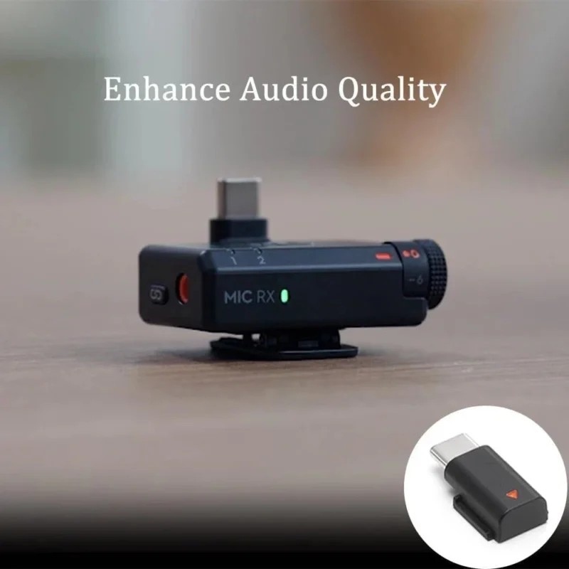 DJI Mic Mini Mobile Phone Adapter (USB-C)