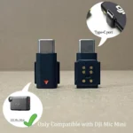 DJI Mic Mini Mobile Phone Adapter (USB-C)