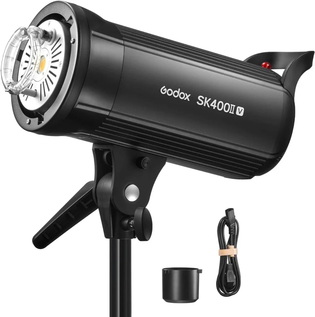Godox SK400II-V Studio Flash Strobe Monolight