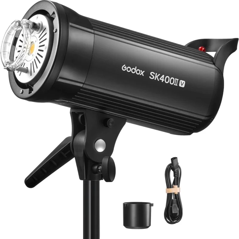 Godox SK400II-V Studio Flash Strobe Monolight