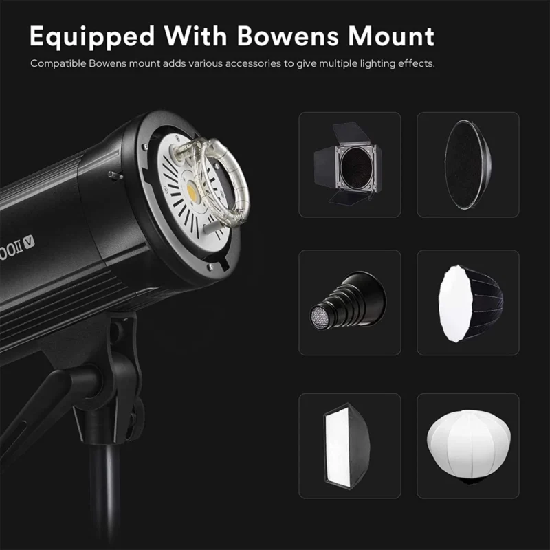 Godox SK400II-V Studio Flash Strobe Monolight