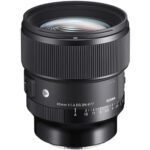 Sigma 85mm f/1.4 DG DN