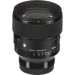 Sigma 85mm f/1.4 DG DN