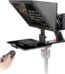 Desview T12S 12.9" Portable Teleprompter for Smartphone/Tablets with Remote Control