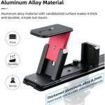 Desview T12S 12.9" Portable Teleprompter for Smartphone/Tablets with Remote Control