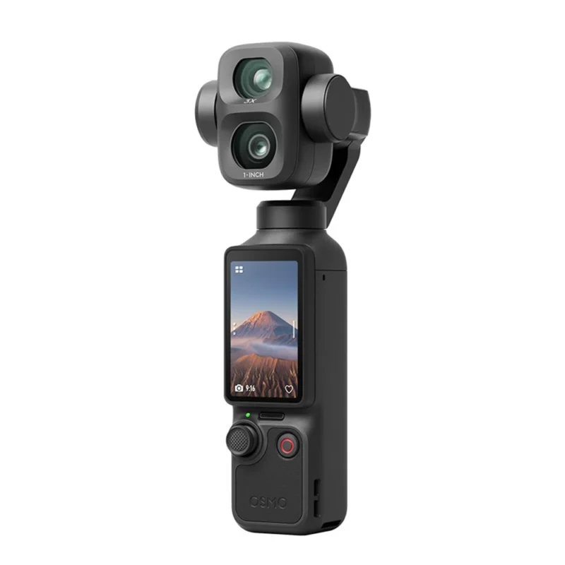 DJI Osmo Pocket 4P