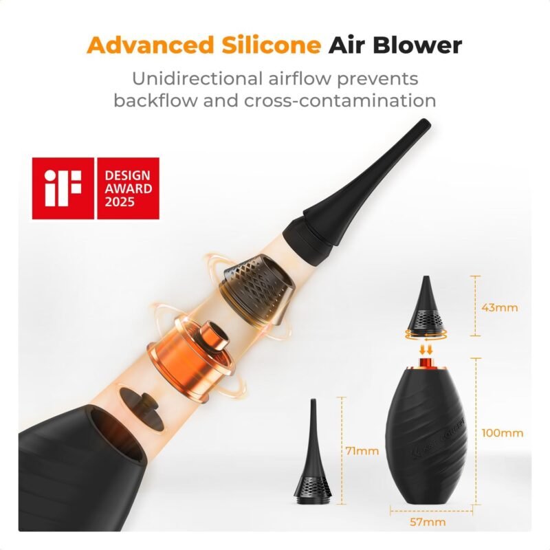 K&F Concept 10-in-1 Camera Cleaning Kit