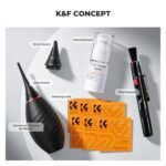 K&F Concept 10-in-1 Camera Cleaning Kit