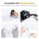 K&F CONCEPT 10-in-1 Photo Camera Cleaning Kit - Image 7